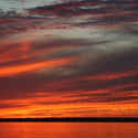 Thumbnail image for Sunset on Leech Lake