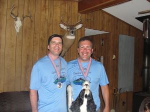 Mike & Chris Hill City Triathlon 2013